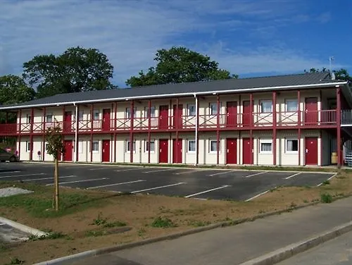 Relais Fasthôtel Quimperlé 2*,