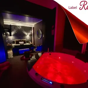 Appartement Kassiopee, Romantisme, Balnéo, Sauna, Quimperlé